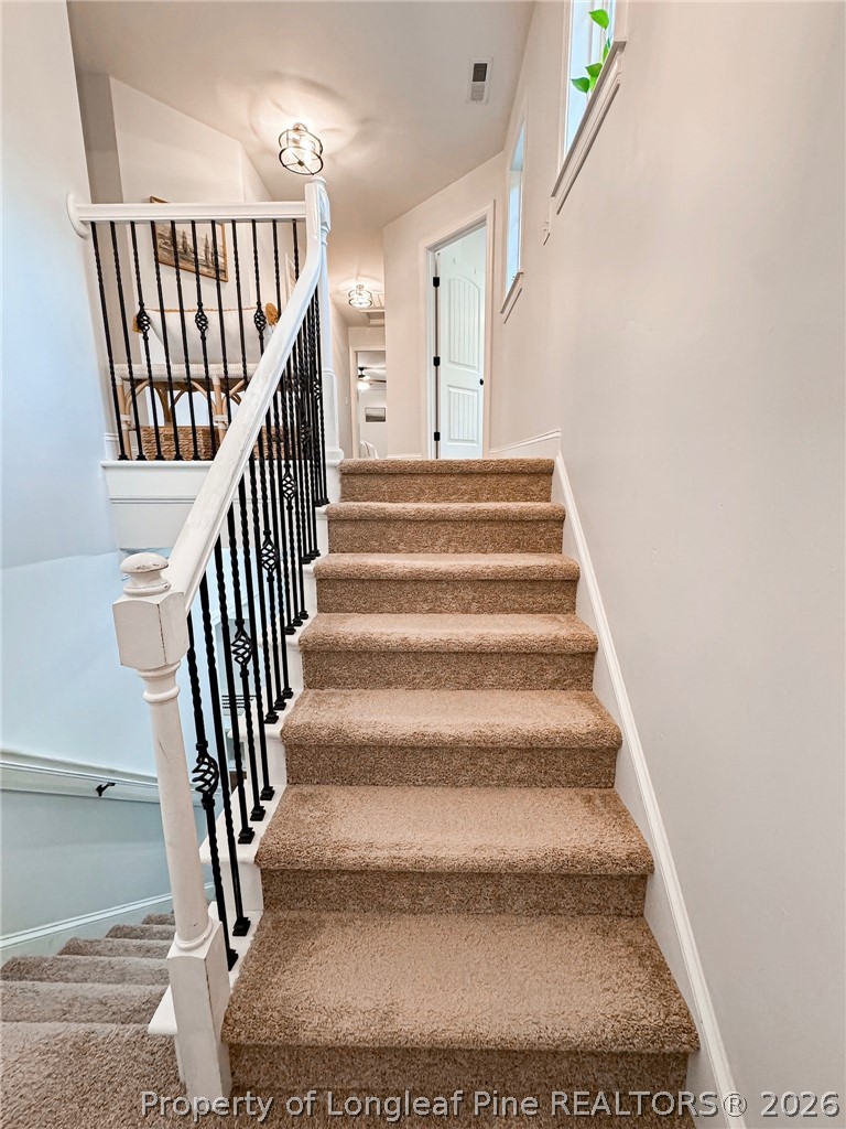 93 Falcon Ridge Drive Spring Lake, NC 28390 - Photo 10 of 50 a view of entryway