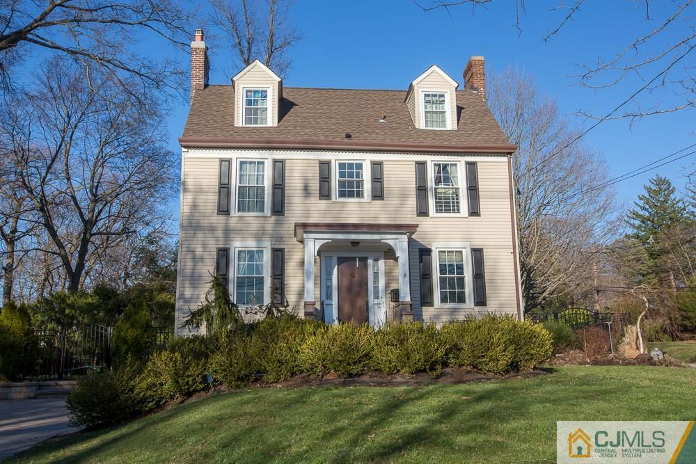 60 Rector Street Metuchen, NJ 08840 - Photo 1 of 25 a front view of a house with garden