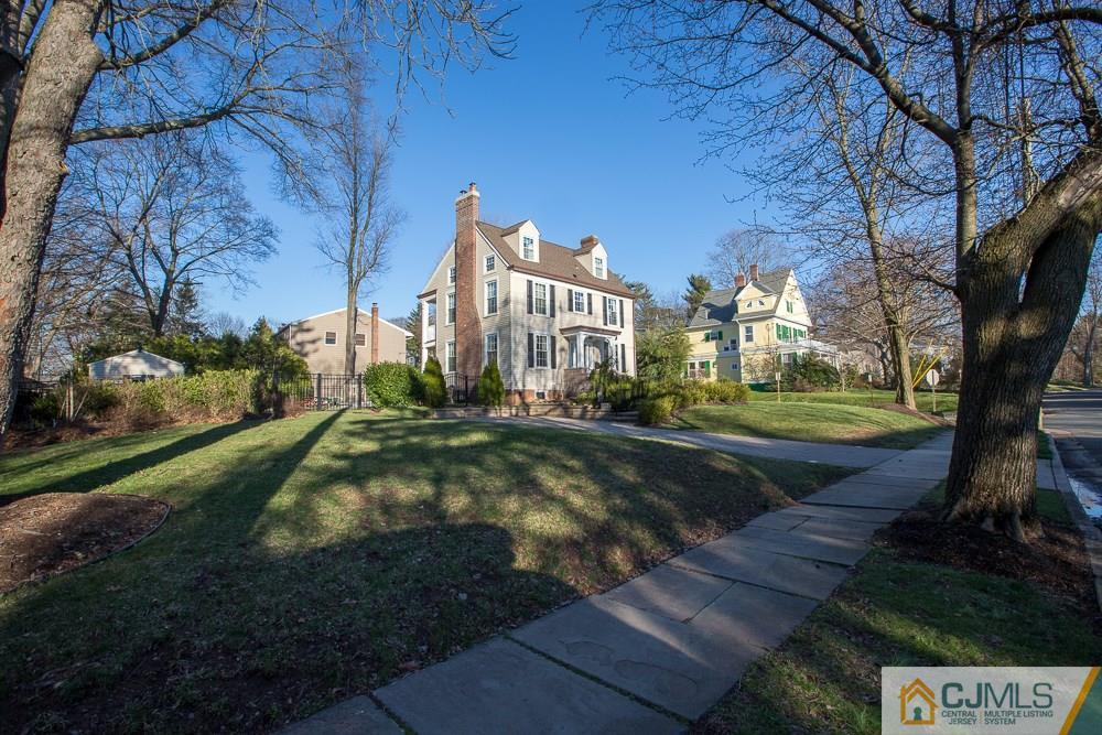 60 Rector Street Metuchen, NJ 08840 - Photo 2 of 25 a view of a street with a building in the background