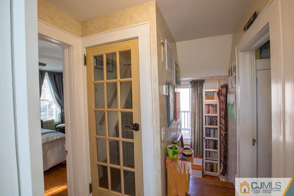 60 Rector Street Metuchen, NJ 08840 - Photo 13 of 25 a view of livingroom with furniture and wooden floor