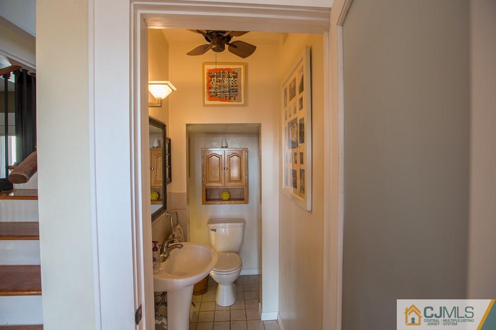 60 Rector Street Metuchen, NJ 08840 - Photo 15 of 25 a view of a hallway with a door and a door