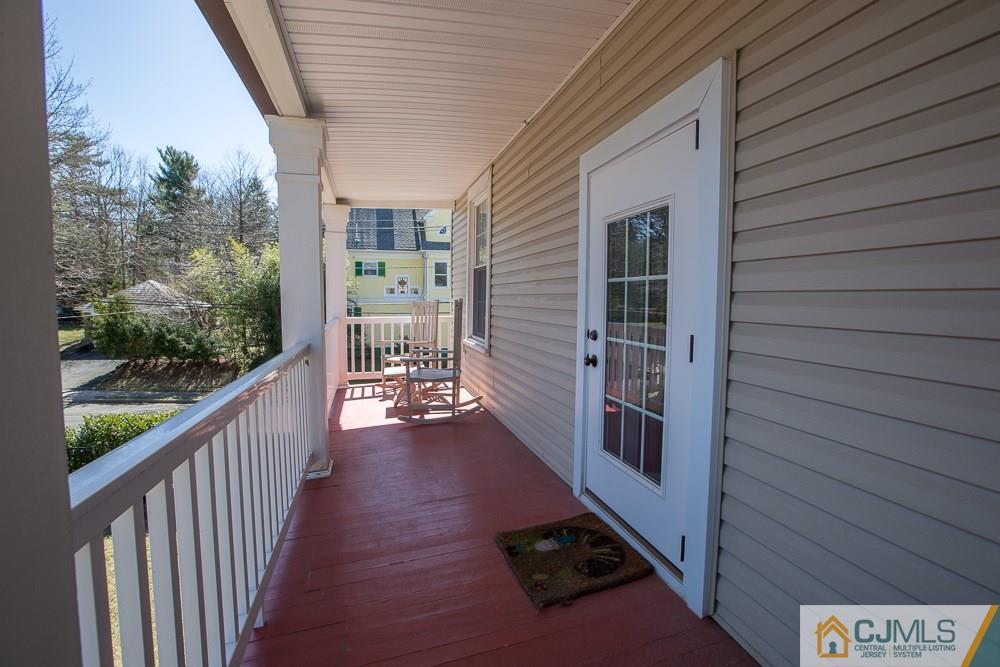 60 Rector Street Metuchen, NJ 08840 - Photo 3 of 25 a view of a porch