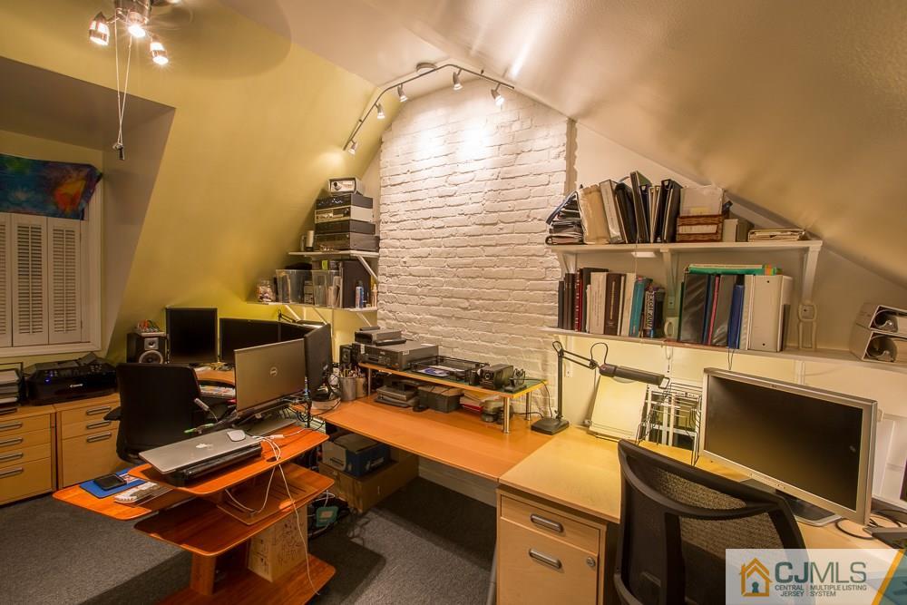 60 Rector Street Metuchen, NJ 08840 - Photo 21 of 25 a view of a workspace with furniture