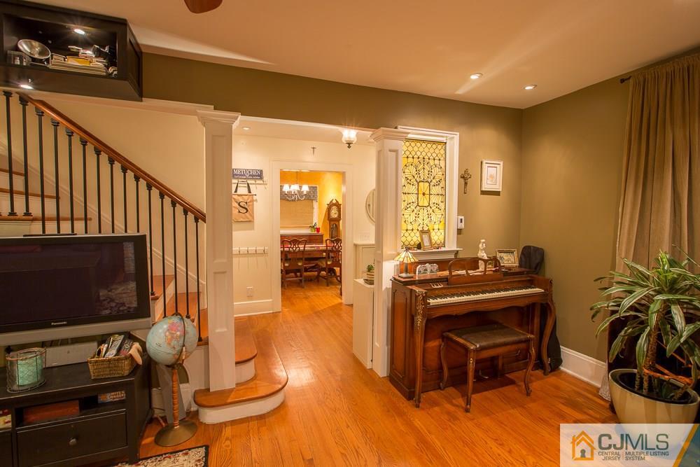 60 Rector Street Metuchen, NJ 08840 - Photo 25 of 25 a view of a room with gym equipment