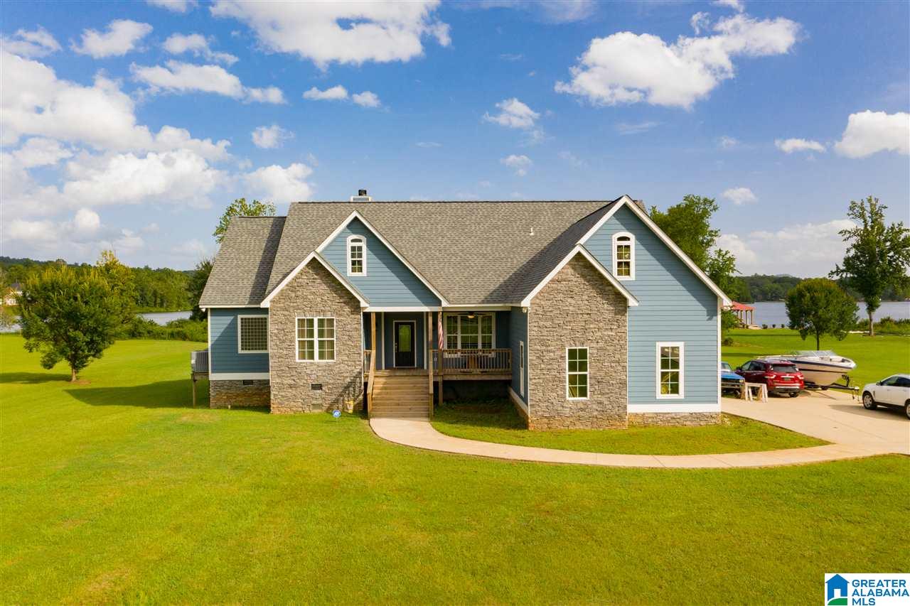 511 Cove Road Sylacauga, AL 35151 - Photo 1 of 49