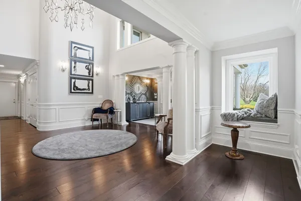 $2,495,000 | 1877 Banbury Road, Inverness, IL 60067