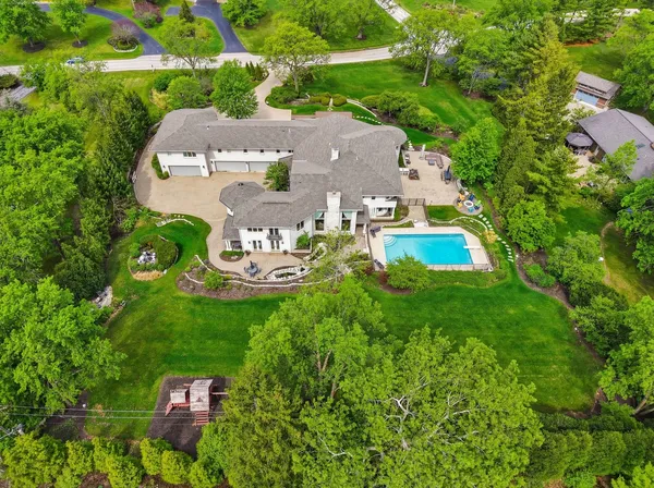 $2,495,000 | 1877 Banbury Road, Inverness, IL 60067