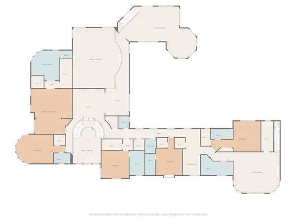 $2,495,000 | 1877 Banbury Road, Inverness, IL 60067