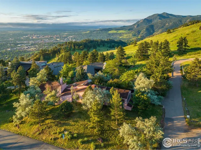 $2,950,000 | 495 South Cedar Brook Road, Boulder, CO 80304