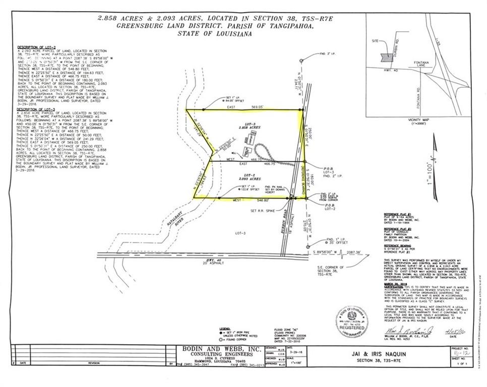 54037 West Durbin Road Independence, LA 70443 - Photo 22 of 22 Gallery Image 22