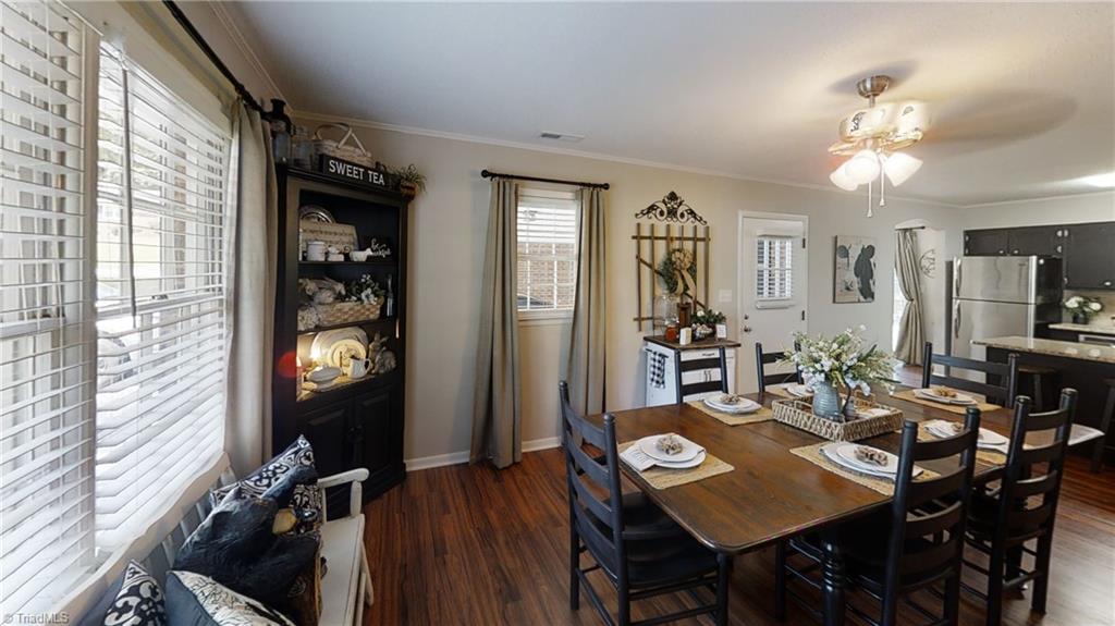 5816 Appling Road High Point, NC 27263 - Photo 14 of 39 Dining Room or Additional Den