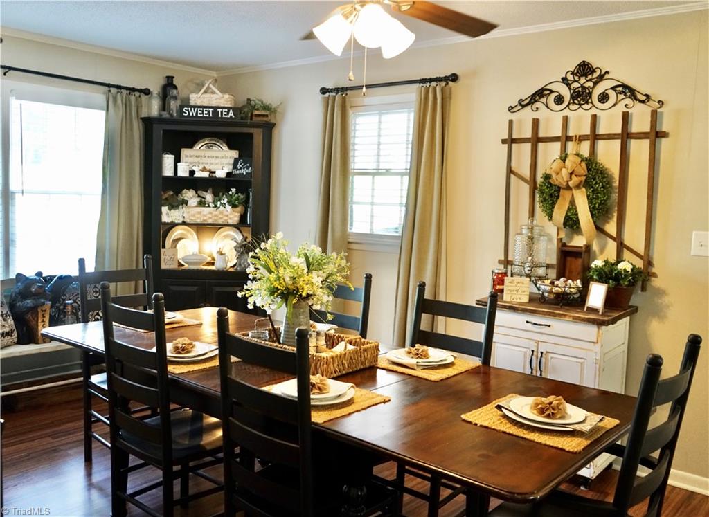 5816 Appling Road High Point, NC 27263 - Photo 16 of 39 Dining Room or Additional Den