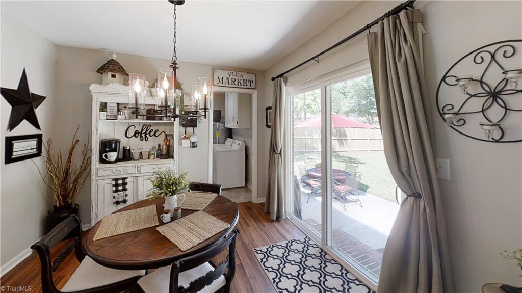 5816 Appling Road High Point, NC 27263 - Photo 20 of 39 Breakfast Nook