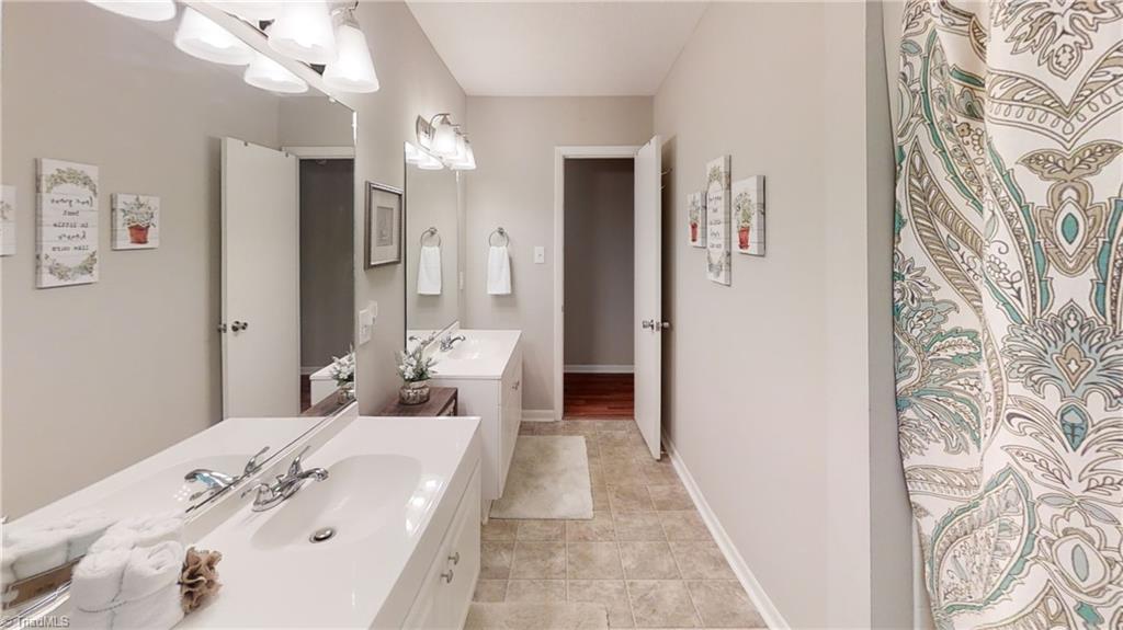 5816 Appling Road High Point, NC 27263 - Photo 28 of 39 Hall Bath