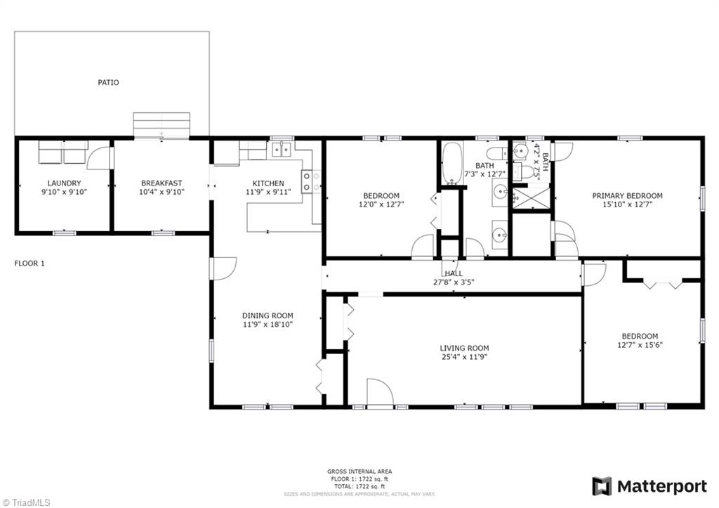 5816 Appling Road High Point, NC 27263 - Photo 36 of 39 Gallery Image 36
