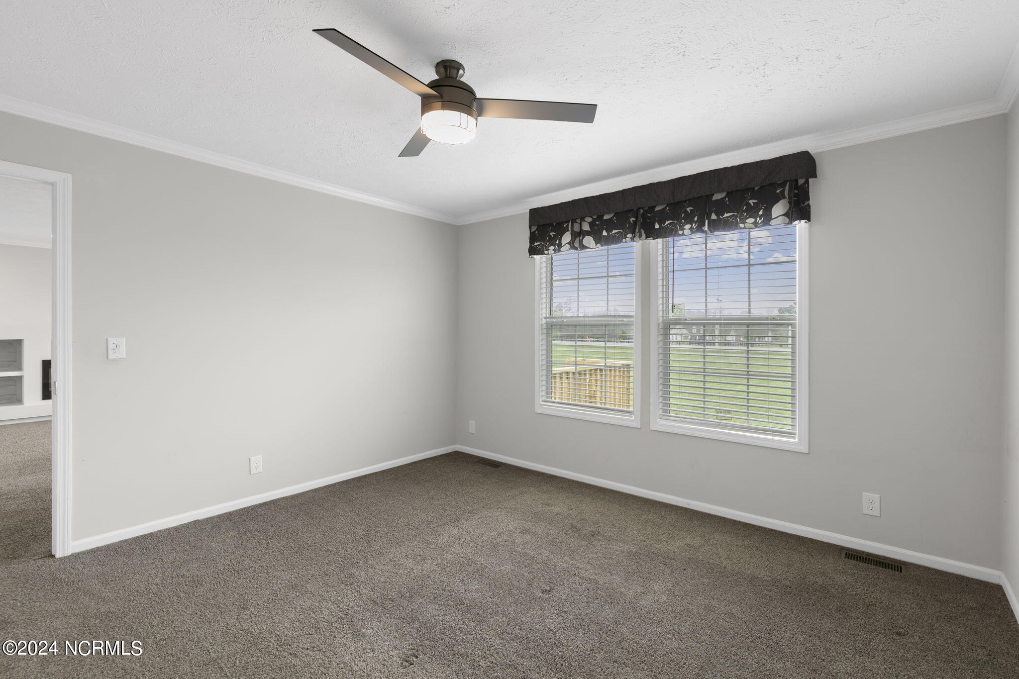 8127 Renfrow Road Kenly, NC 27542 - Photo 19 of 38 Master Bedroom 4