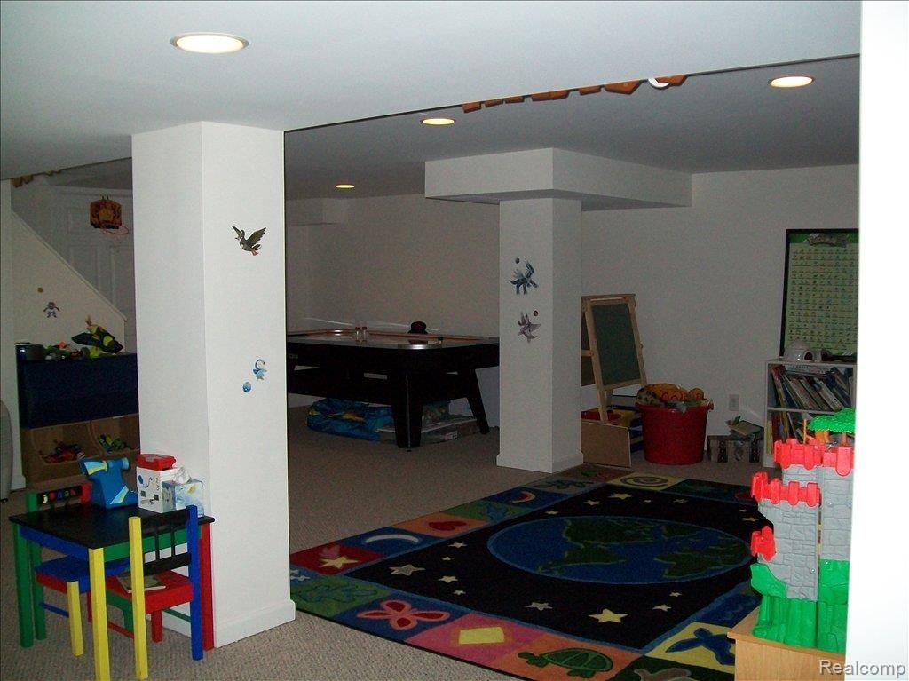 5302 Watergate Road West Bloomfield, MI 48323 - Photo 18 of 20 Basement 3