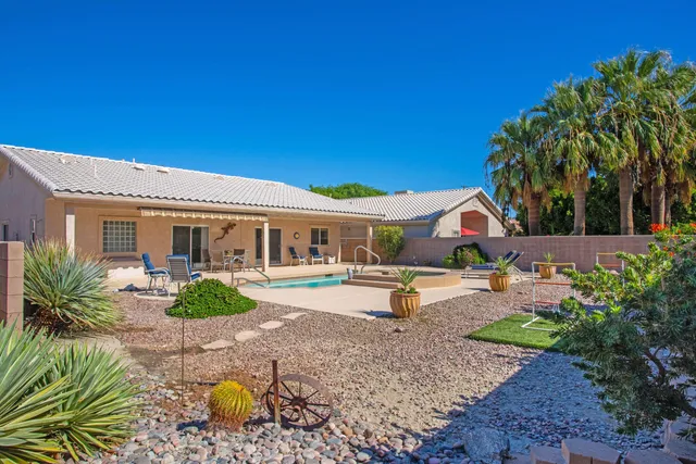 $699,000 | 74119 Academy Lane East, Palm Desert, CA 92211