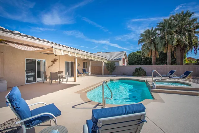$699,000 | 74119 Academy Lane East, Palm Desert, CA 92211