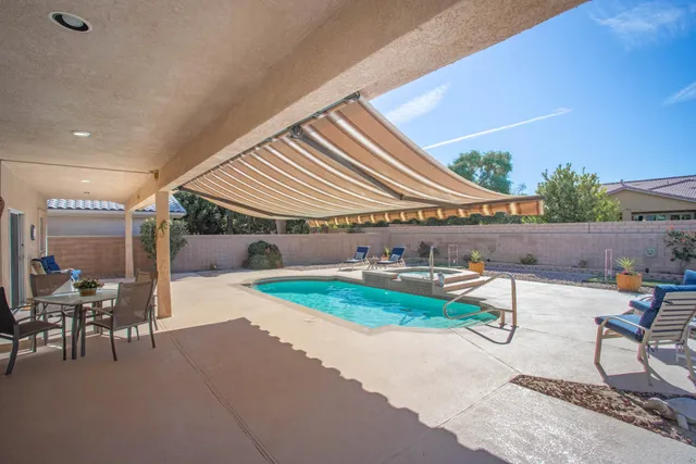 $699,000 | 74119 Academy Lane East, Palm Desert, CA 92211