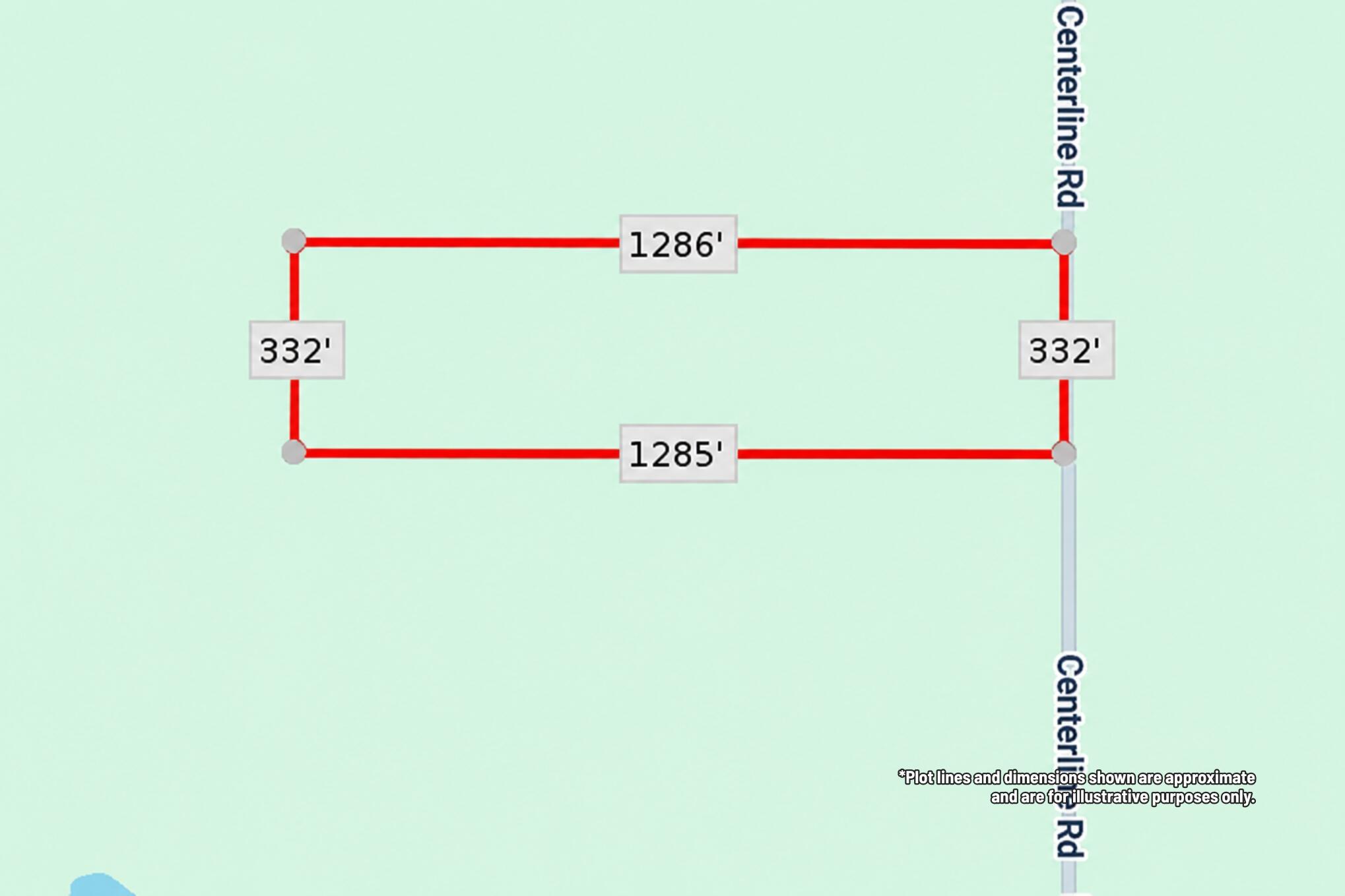 Vl -b- Centerline Road Mio, MI 48647 - Photo 14 of 15 14 _ -B- _ Centerline Road