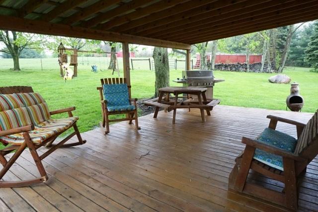 5517 Gilbert Road Centerburg, OH 43011 - Photo 18 of 19 Gallery Image 18