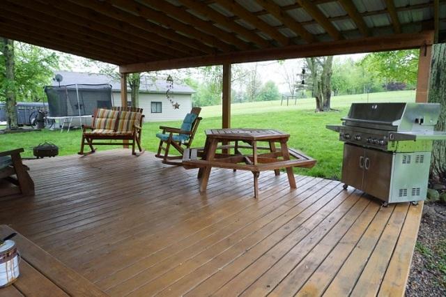 5517 Gilbert Road Centerburg, OH 43011 - Photo 19 of 19 Gallery Image 19