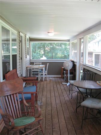 10 Cedar Road Groton, MA 01450 - Photo 8 of 27 a view of a dining room with furniture window and outside view