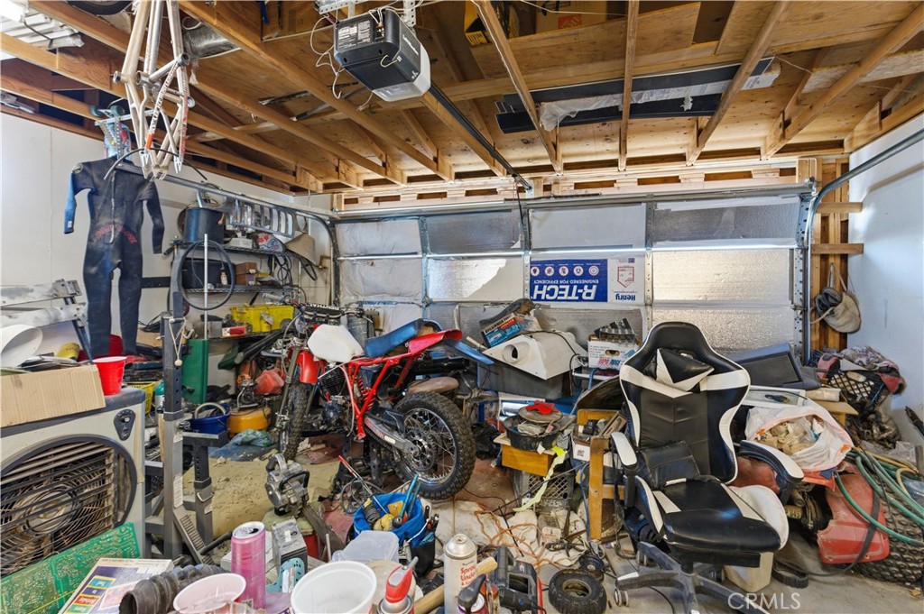 32787 Jagadon Road Lucerne Valley, CA 92356 - Photo 21 of 32 a view of a storage room with