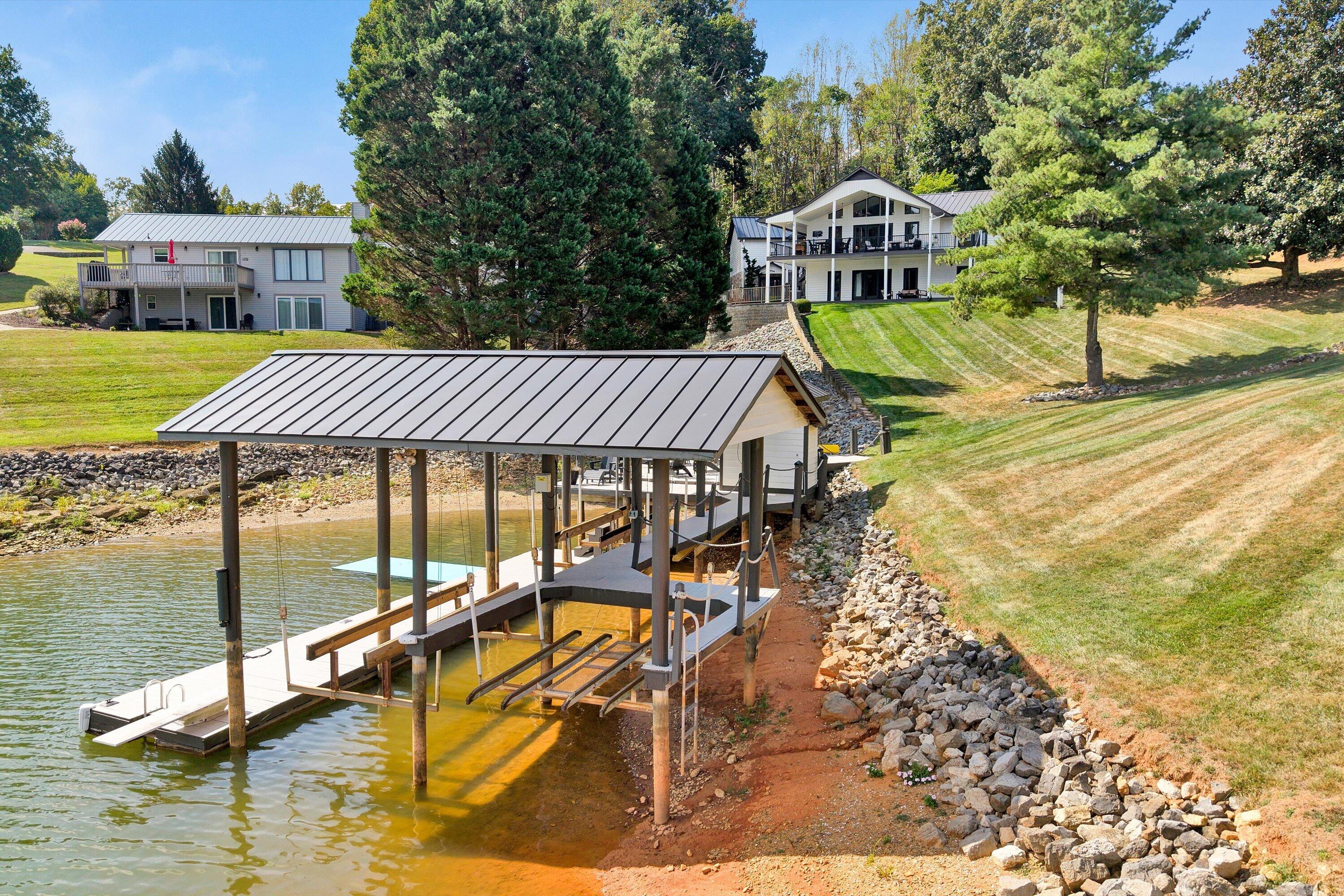 469 Cedar Ridge Road Union Hall, VA 24176 - Photo 59 of 66 64-DJI_20260915113741