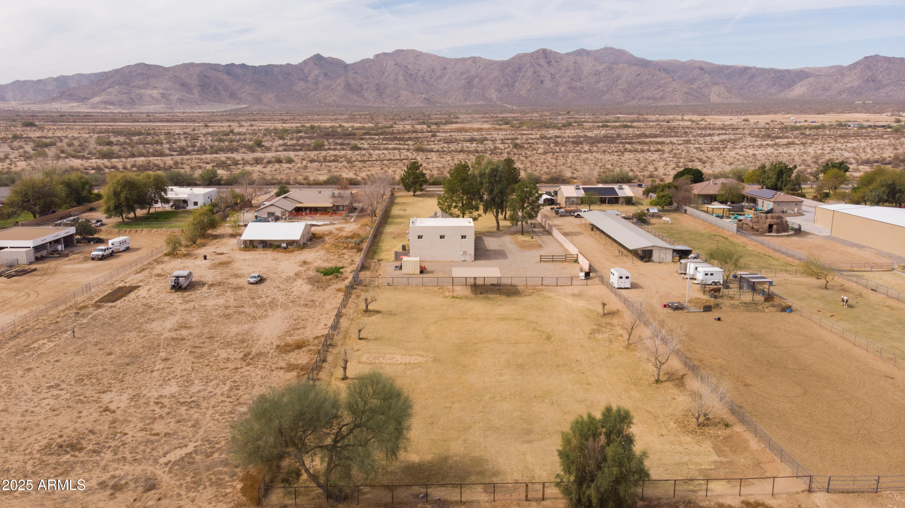 7623 North Perryville Road Waddell, AZ 85355 - Photo 5 of 61 Aerials-008
