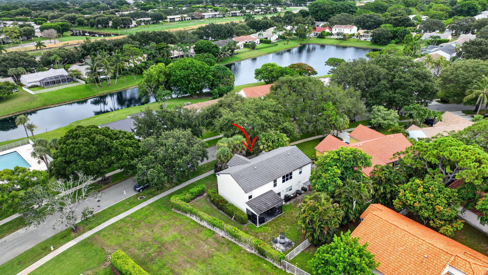 3870 Sabal Lakes Road Delray Beach, FL 33445 - Photo 45 of 58 50-web-or-mls-DJI_0884