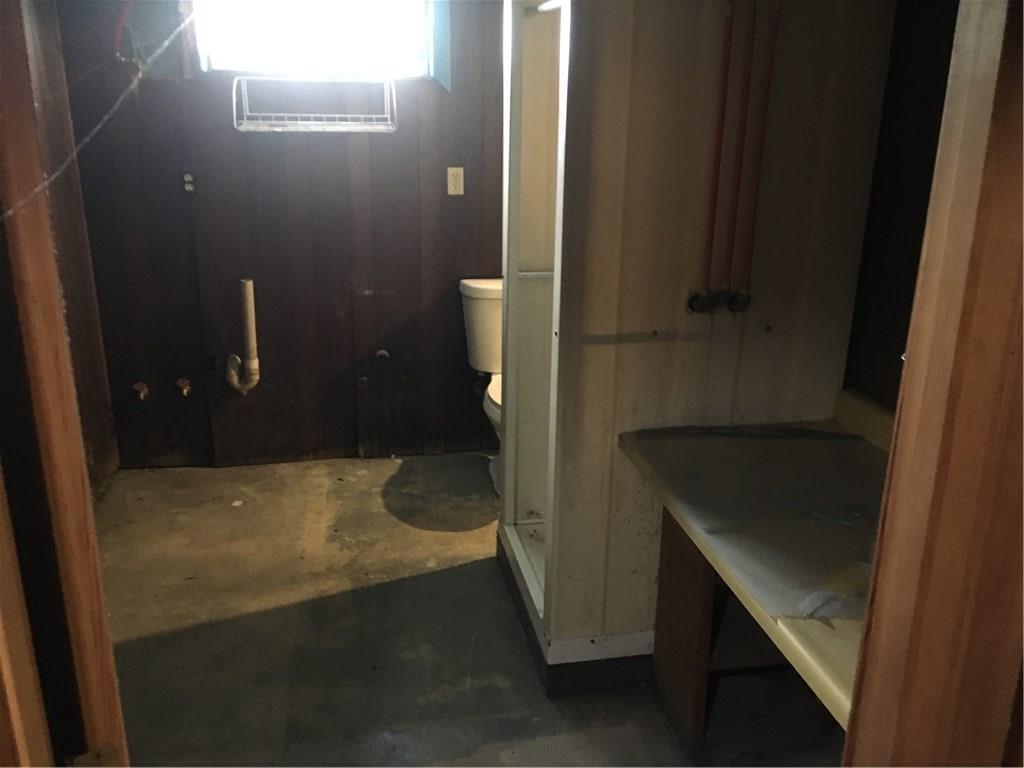 1618 Oyster River Road Warren, ME 04864 - Photo 19 of 29 Partially finished half bath in...
