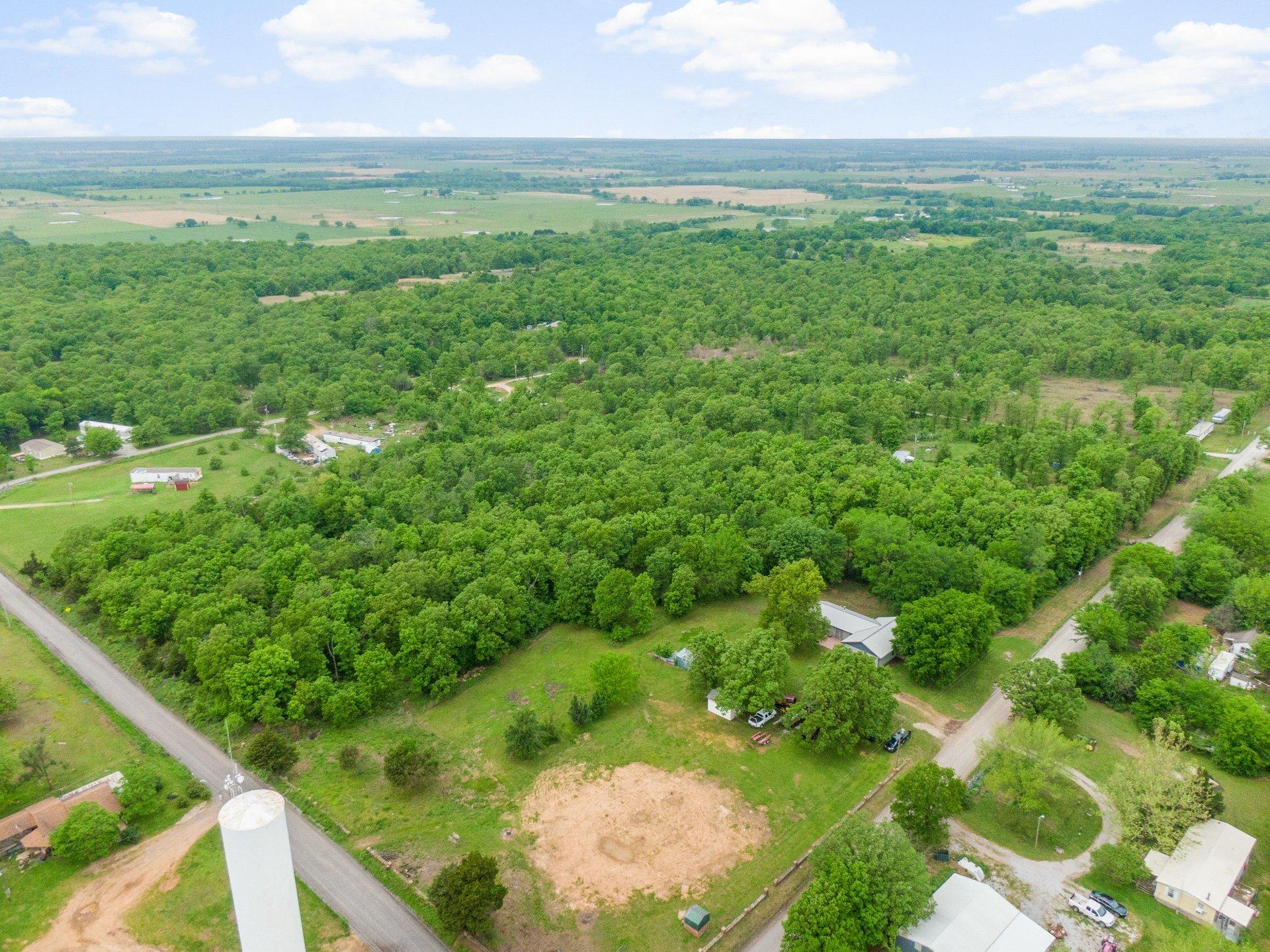 15957 South 4415th Road Bluejacket, OK 74333 - Photo 32 of 33 Gallery Image 32