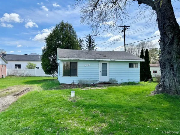 $99,900 | 4490 Peppermill Road, Attica, MI 48412