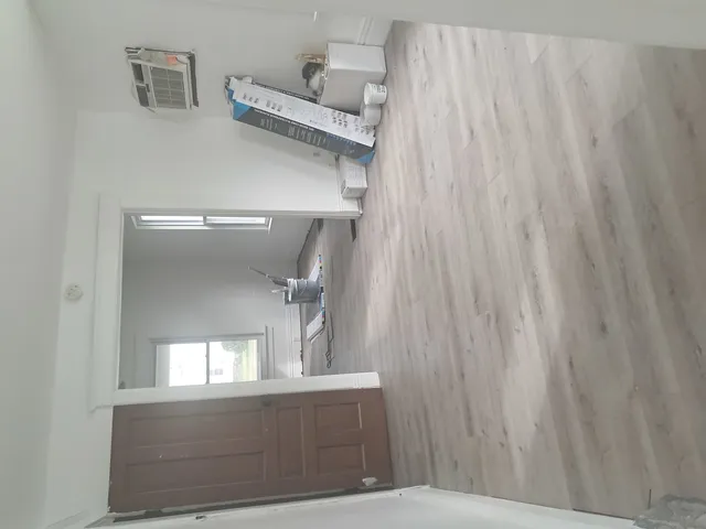 a view of outdoor space with window