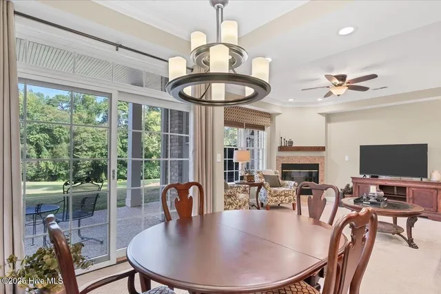 $529,900 | 240 Cochrane Castle Circle, Unit E, Pinehurst, NC 28374