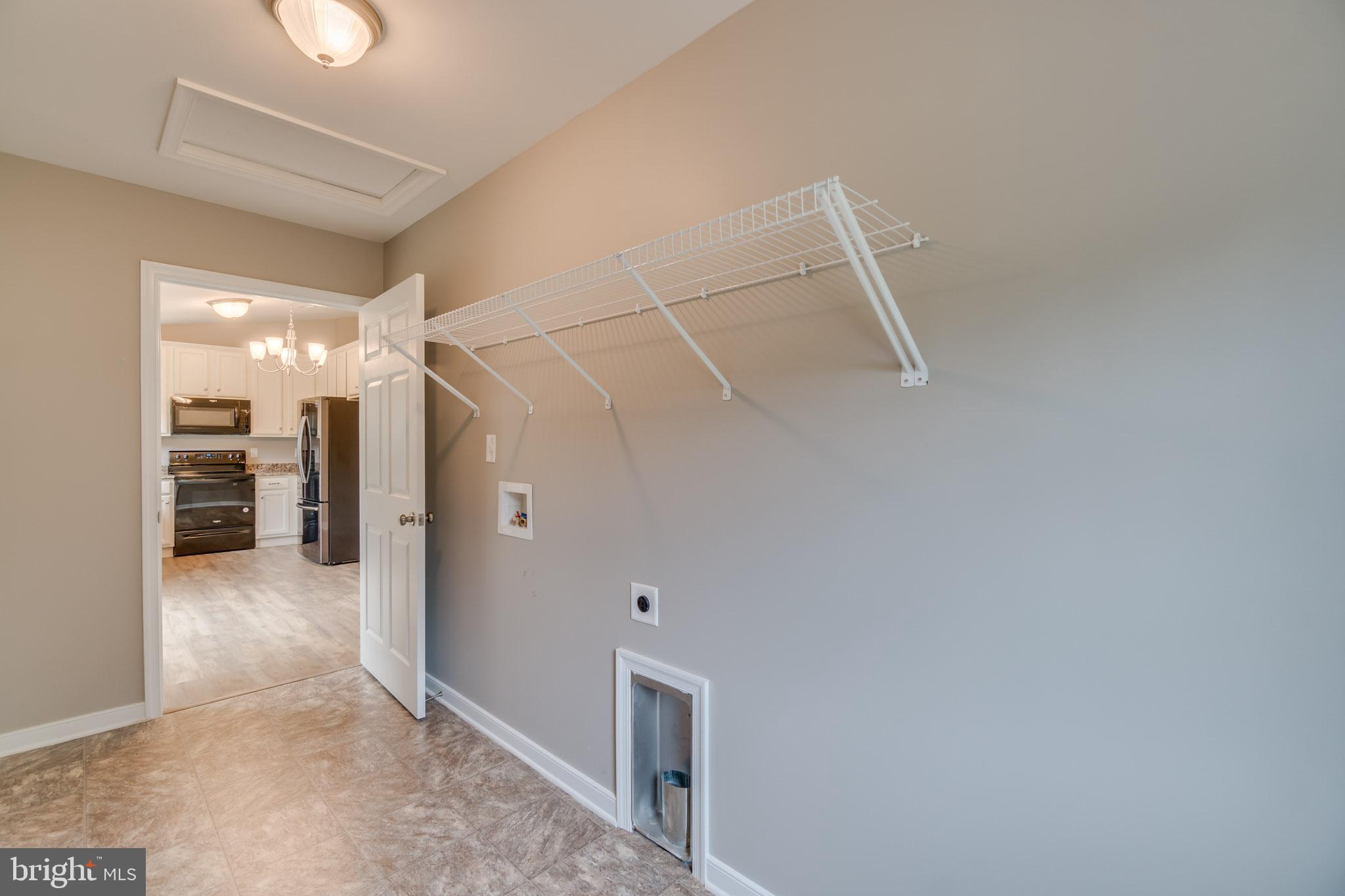 6051 Courthouse Road Spotsylvania, VA 22551 - Photo 10 of 35 LAUNDRY ROOM