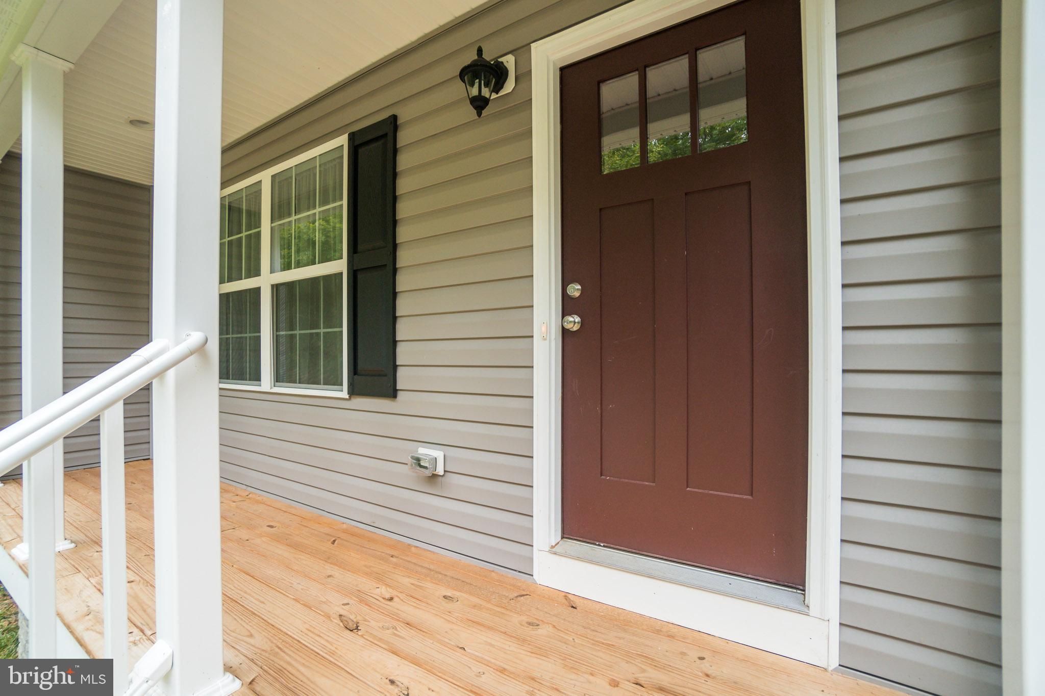 INVITING PORCH