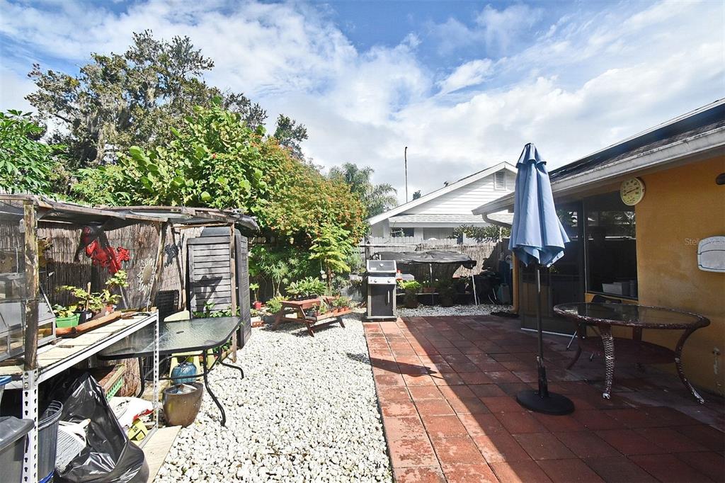 31 Chip Court Kissimmee, FL 34759 - Photo 12 of 37 an outdoor space with seating