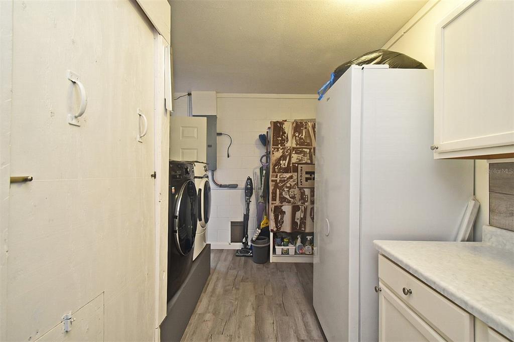 31 Chip Court Kissimmee, FL 34759 - Photo 7 of 37 a view of walk in closet with clothes and shoes