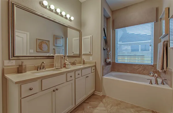 a room with storage and utility