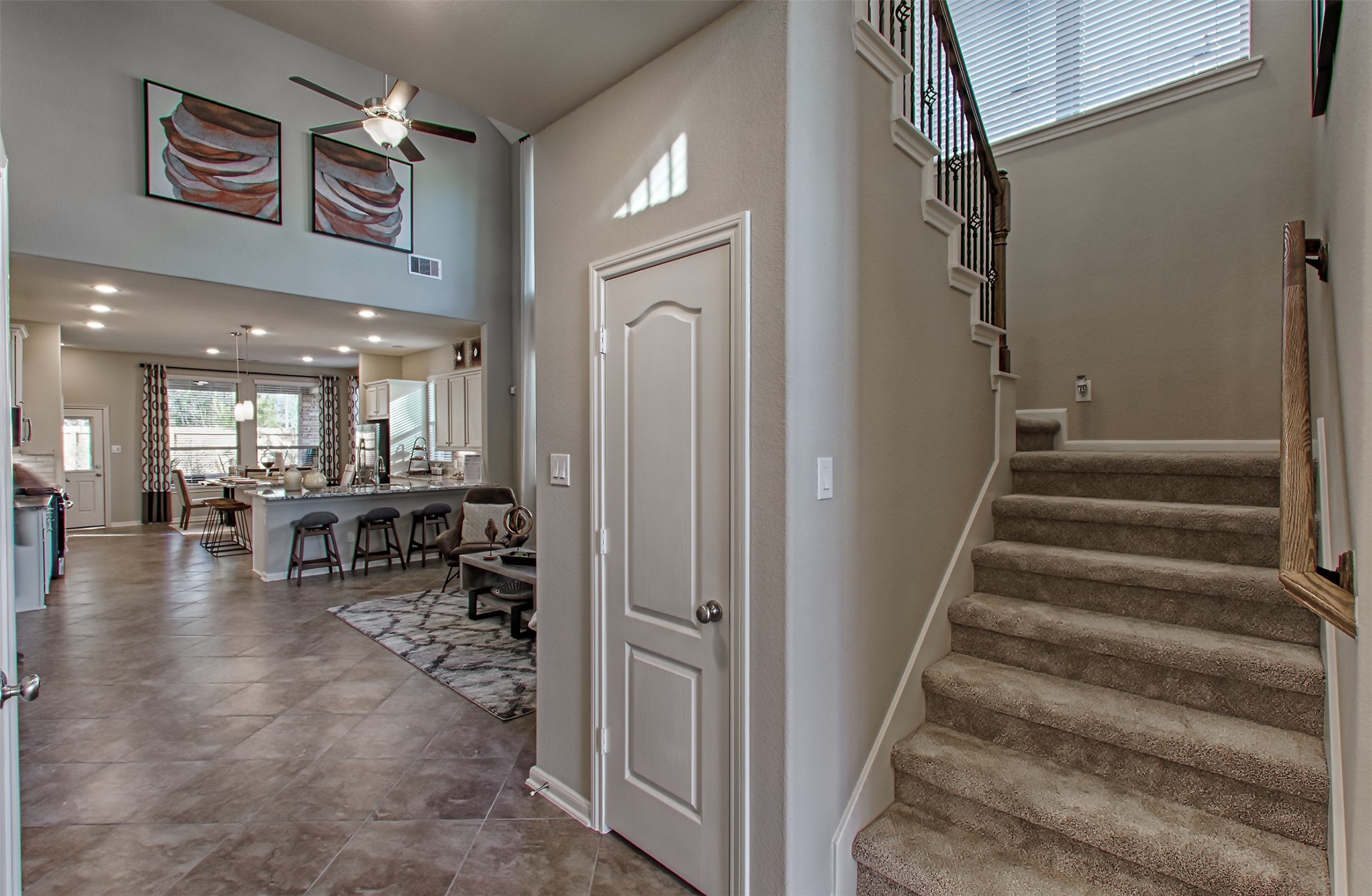 12102 Maple Court Santa Fe, TX 77510 - Photo 5 of 45 **Photos are representative - not of actual home**