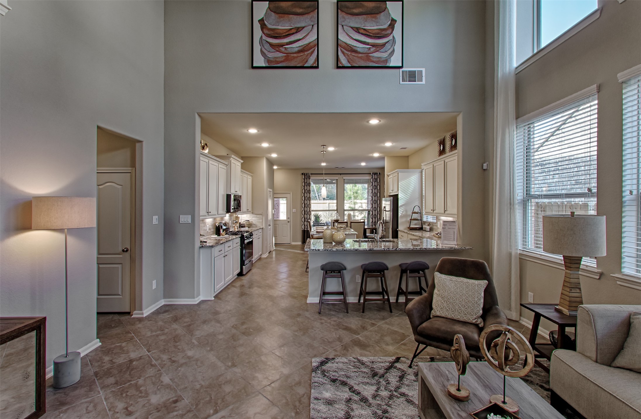12102 Maple Court Santa Fe, TX 77510 - Photo 6 of 45 **Photos are representative - not of actual home**