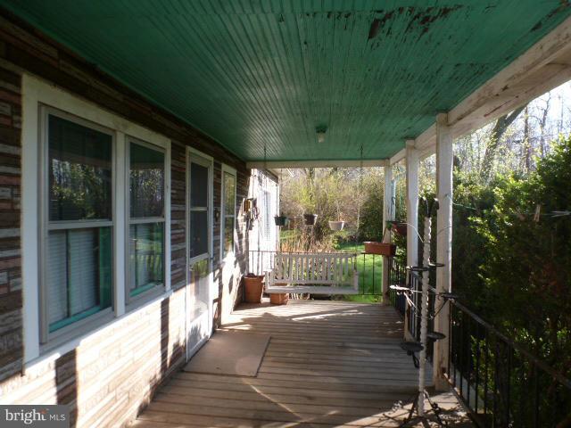 271 Fairview Road Gore, VA 22637 - Photo 2 of 29 a view of steet with balcony