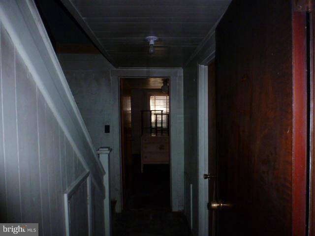 271 Fairview Road Gore, VA 22637 - Photo 14 of 29 a view of a hallway
