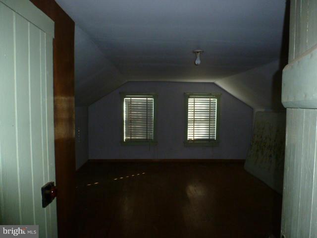 271 Fairview Road Gore, VA 22637 - Photo 23 of 29 a view of an empty room with wooden floor and a window