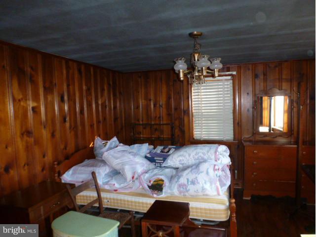 271 Fairview Road Gore, VA 22637 - Photo 8 of 29 a view of a dining room with furniture and chandelier