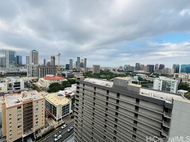 775 Kinalau Place, Unit 2008 Honolulu, HI 96813 - Photo 11 of 14 a picture of city view
