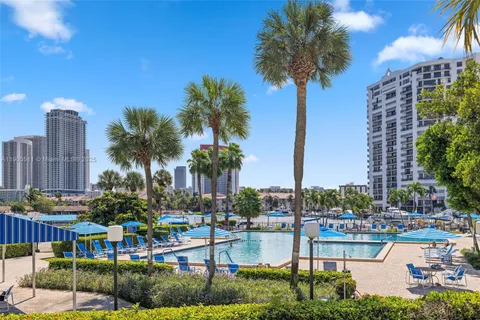 $295,000 | 600 Three Islands Boulevard, Unit 1008, Hallandale Beach, FL 33009